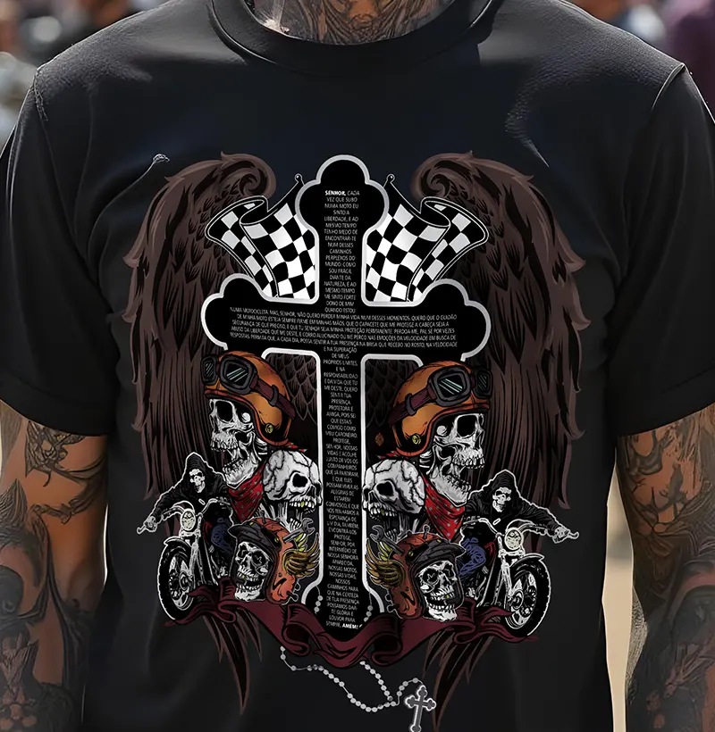 Oração do Motociclista