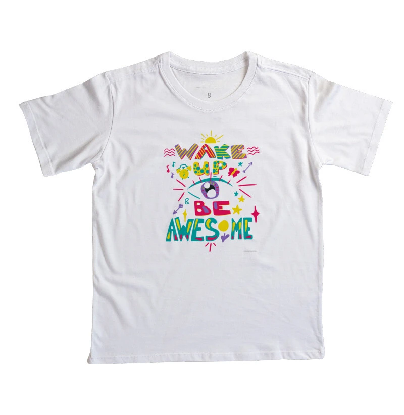 wake up