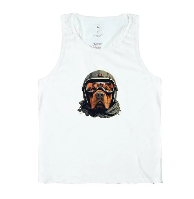 RottBiker Tank