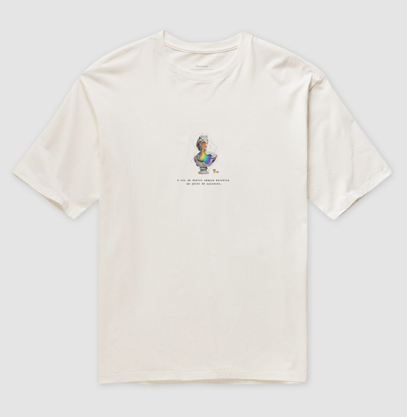 Inner Color Vision – Minimal Sculpture