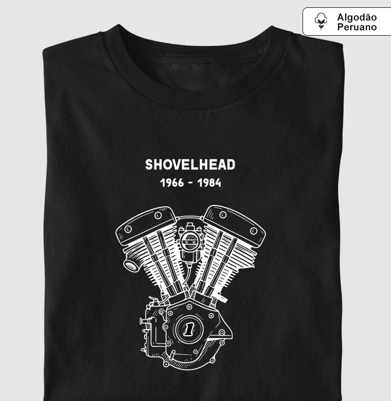 Motor Shovelhead HD