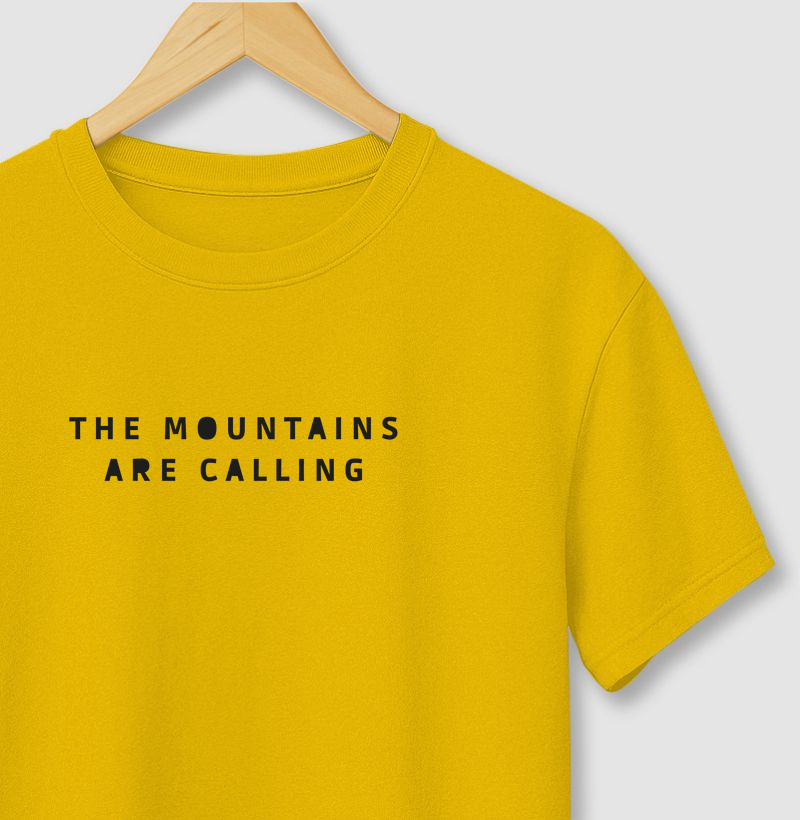 THE MOUNTAINS ARE CALLING | Outdoor Experience Edition