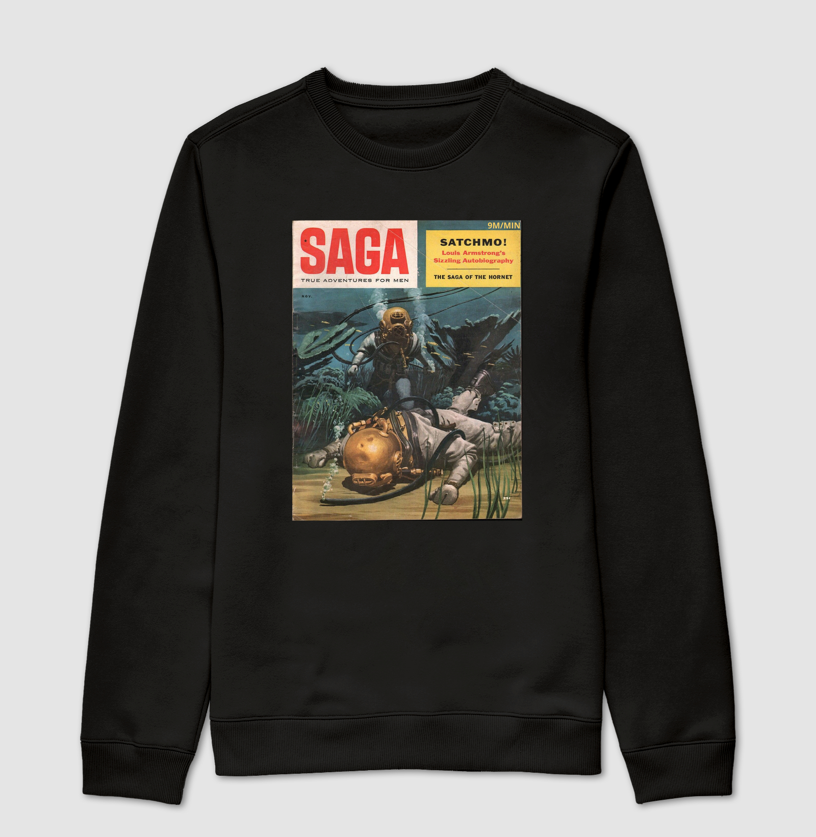 SAGA