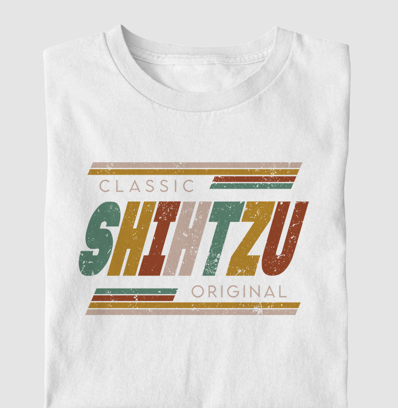 Shih Tzu Vintage