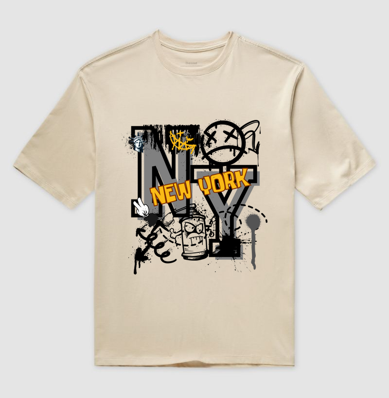 Oversized NY