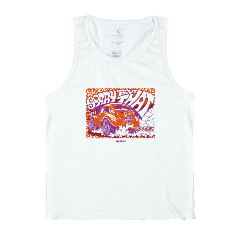 Camiseta Sorry Empi