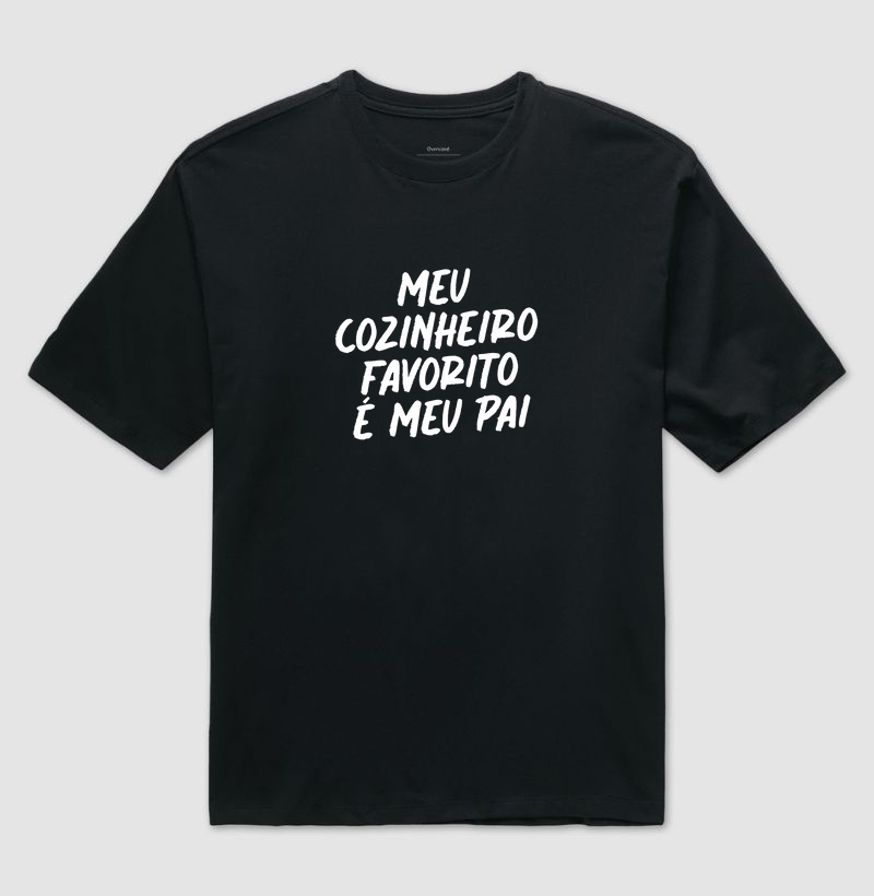 Cozinheiro favorito!