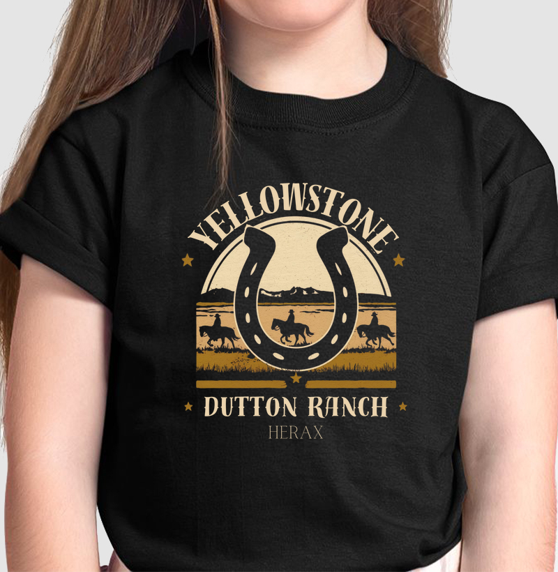 Camiseta HERAX - Western 22