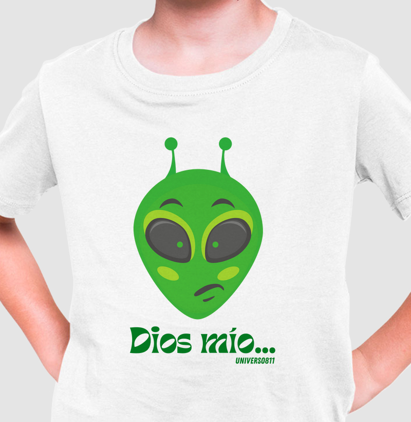 DIOS MIO - Não estamos sós