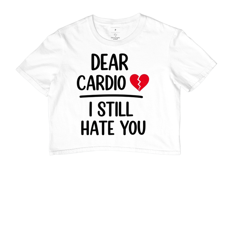 Desprezo pelo Cardio