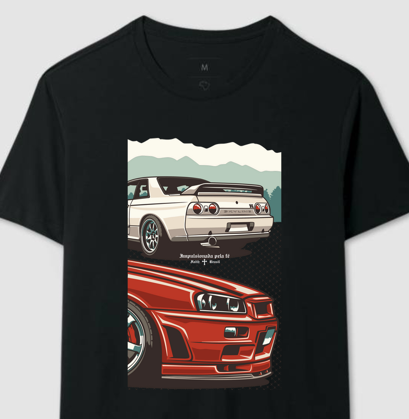 Nissan VS1 - Faith Car Crew