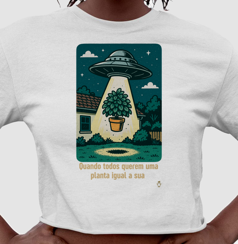 Planta abduzida