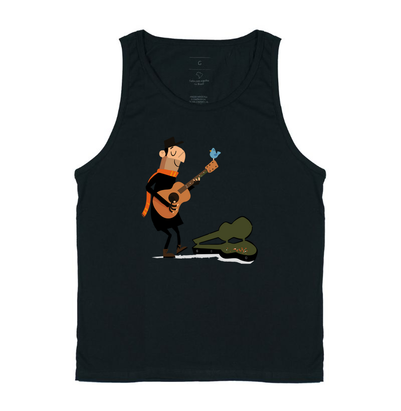 Le Guitarriste et l’Oiseau