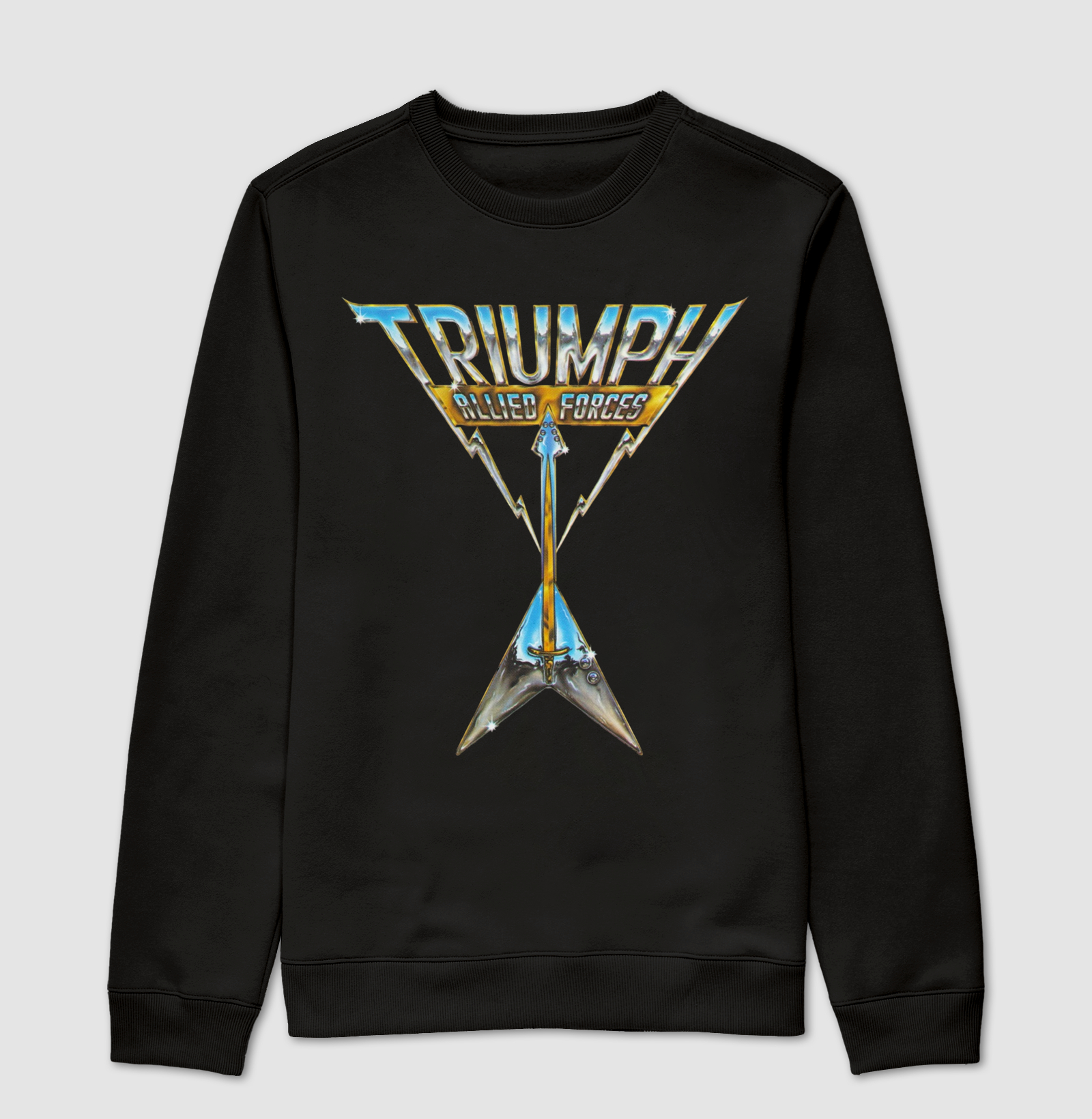 Triumph - Allied Forces