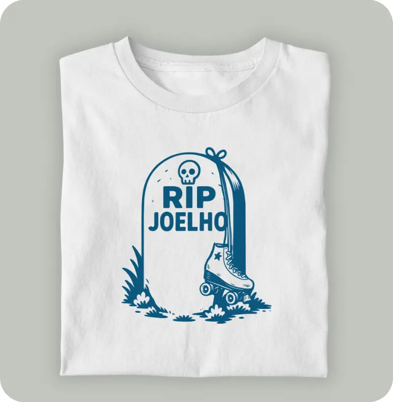 RIP Joelho com Quad