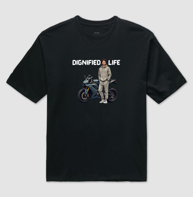 Dignified life