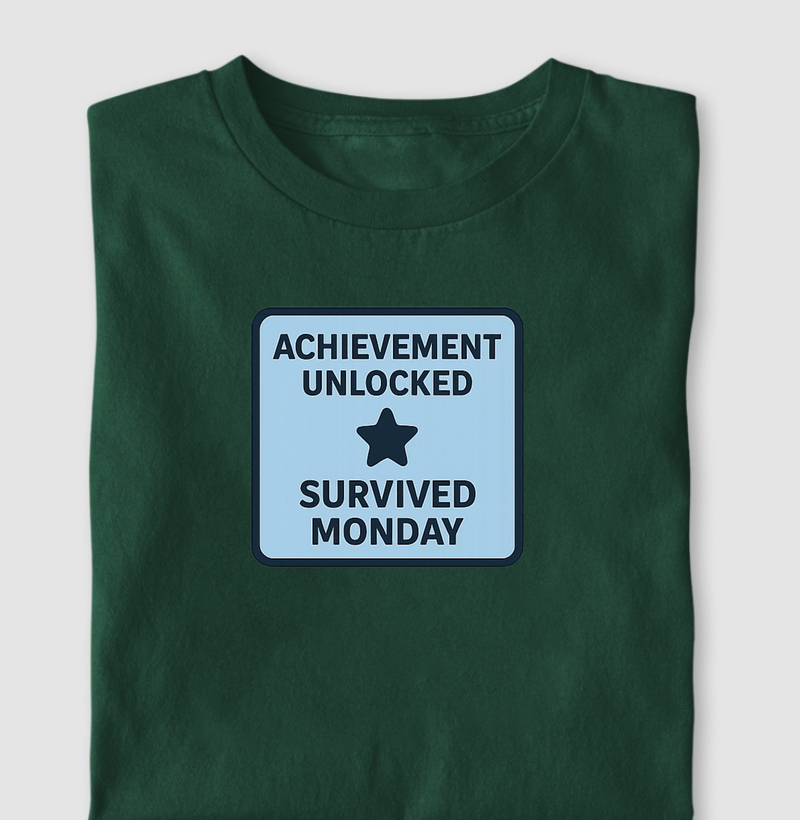 Achievement Unlocked - Big
