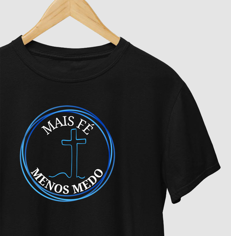 "Mais Fé Menos Medo"