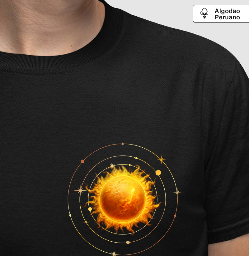The Sun Minimalista