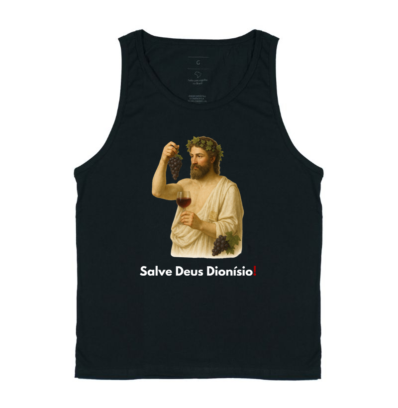 Salve Deus Dionísio