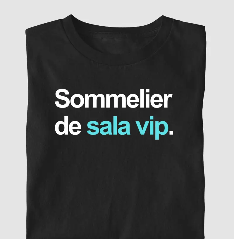 Sommelier de sala vip