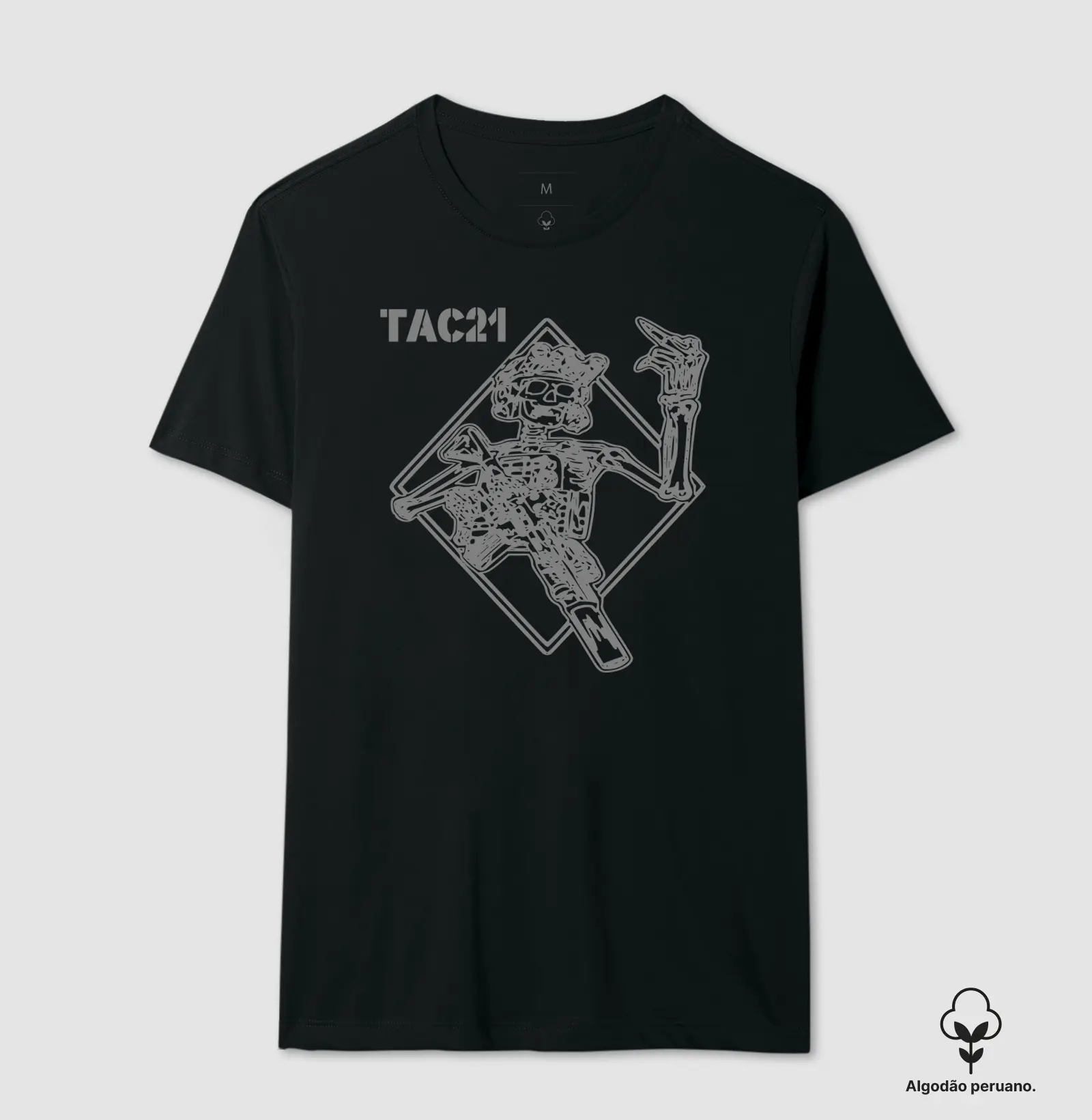 Caveira TAC