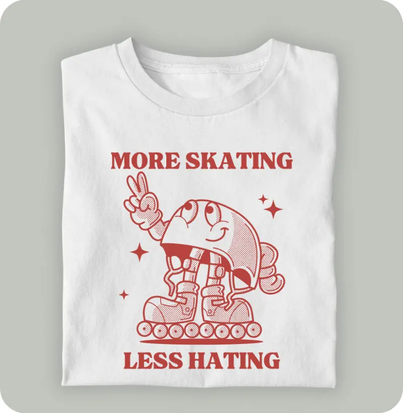 More Skating - Inline
