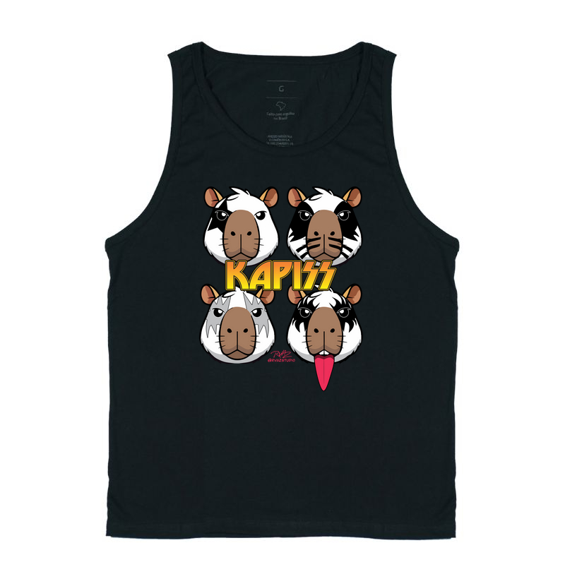 Camiseta KAPISS