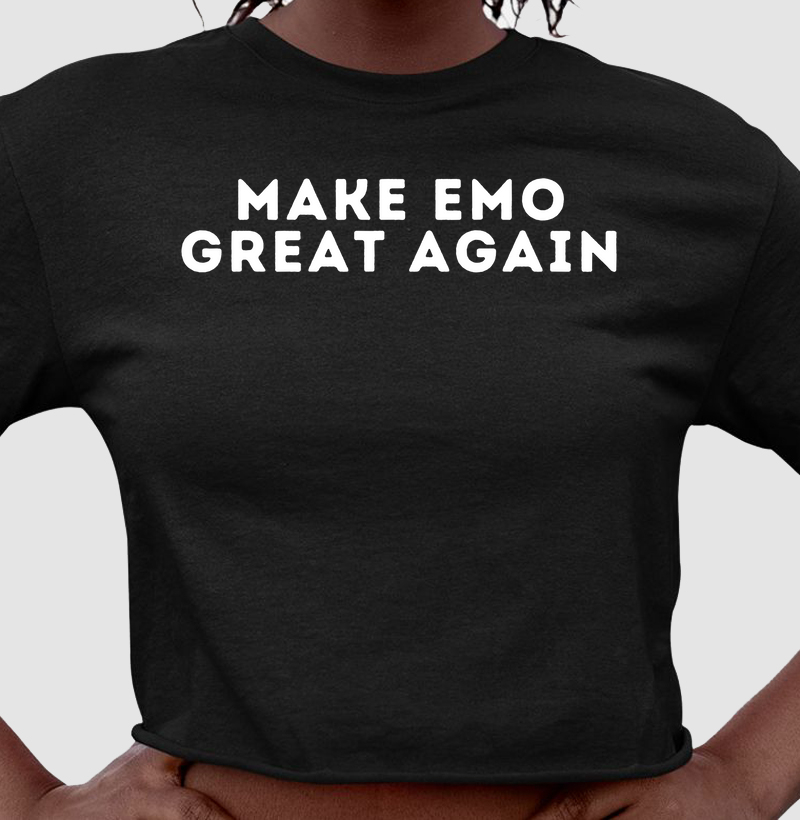 make emo great again