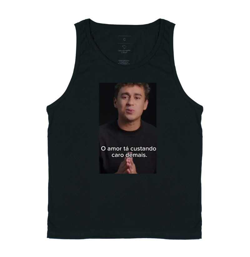 Camiseta Nicolas Ferreira