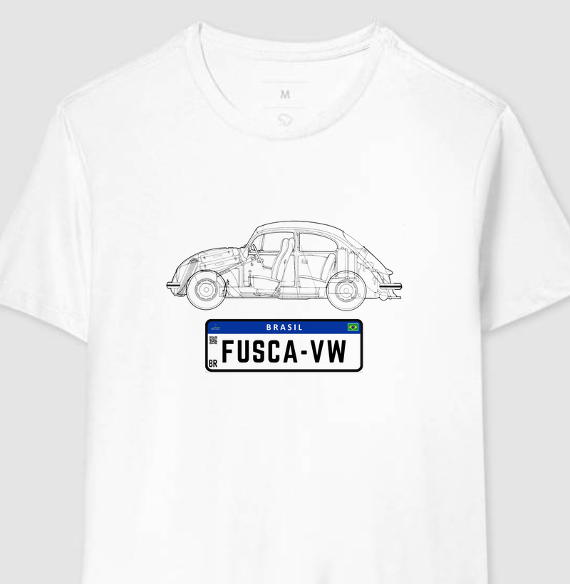 Fusca Model Mercosul