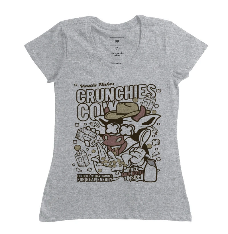 Crunchies Cow