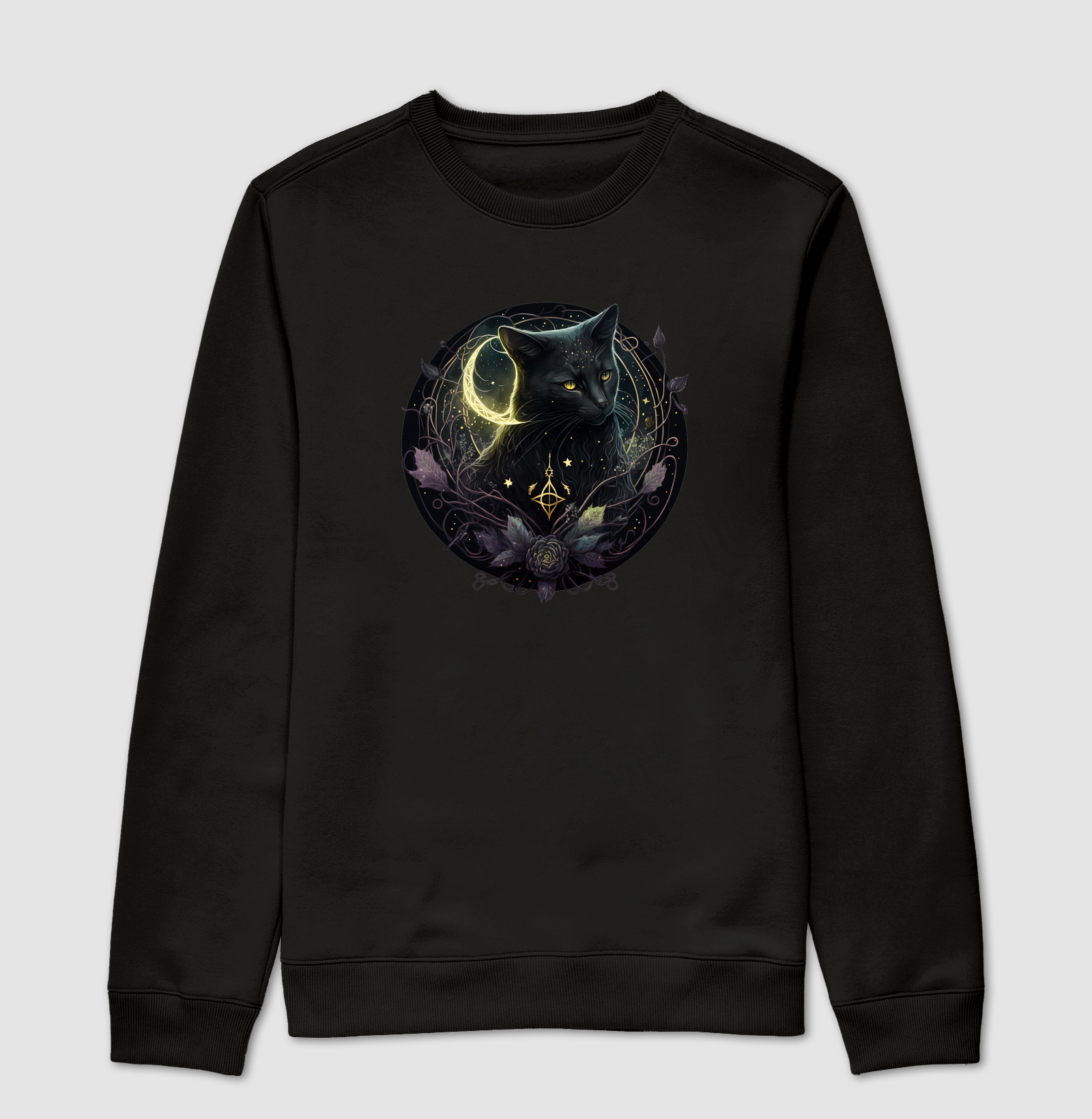 Miau Lunar – Guardião das Estrelas
