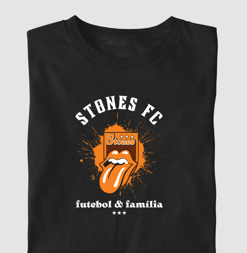 Stones - futebol & família