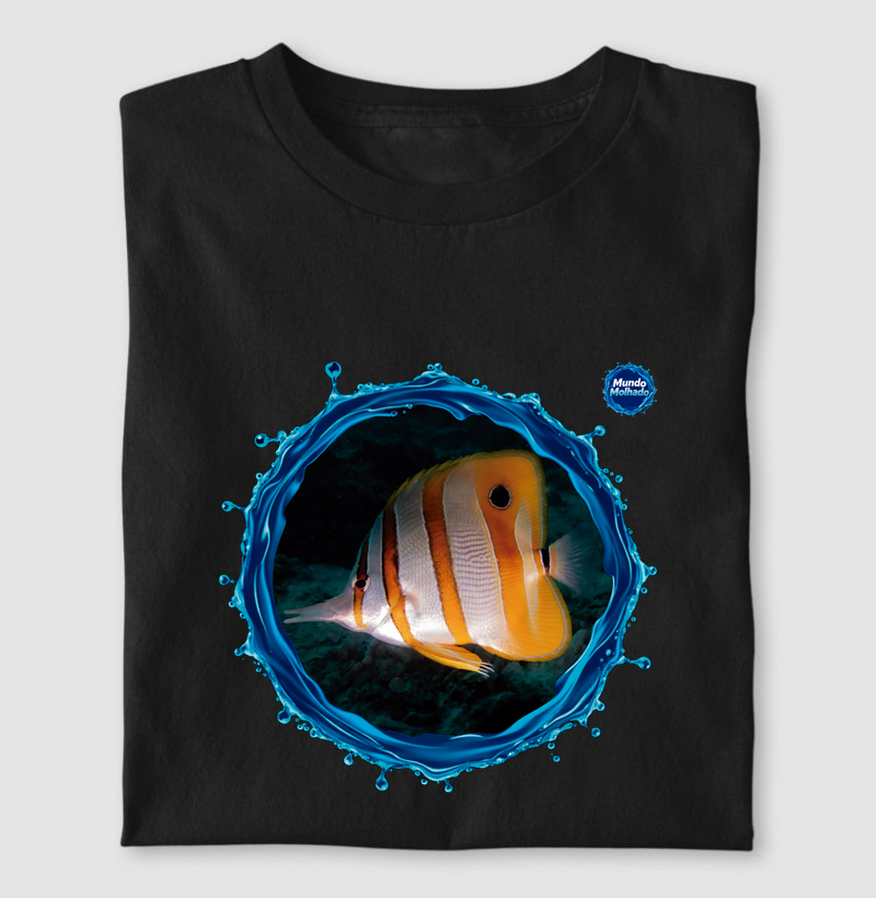 Borboleta Bicuda - Malásia