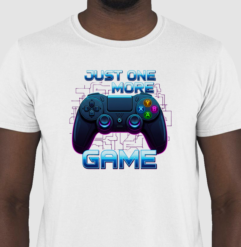 Just One More Game