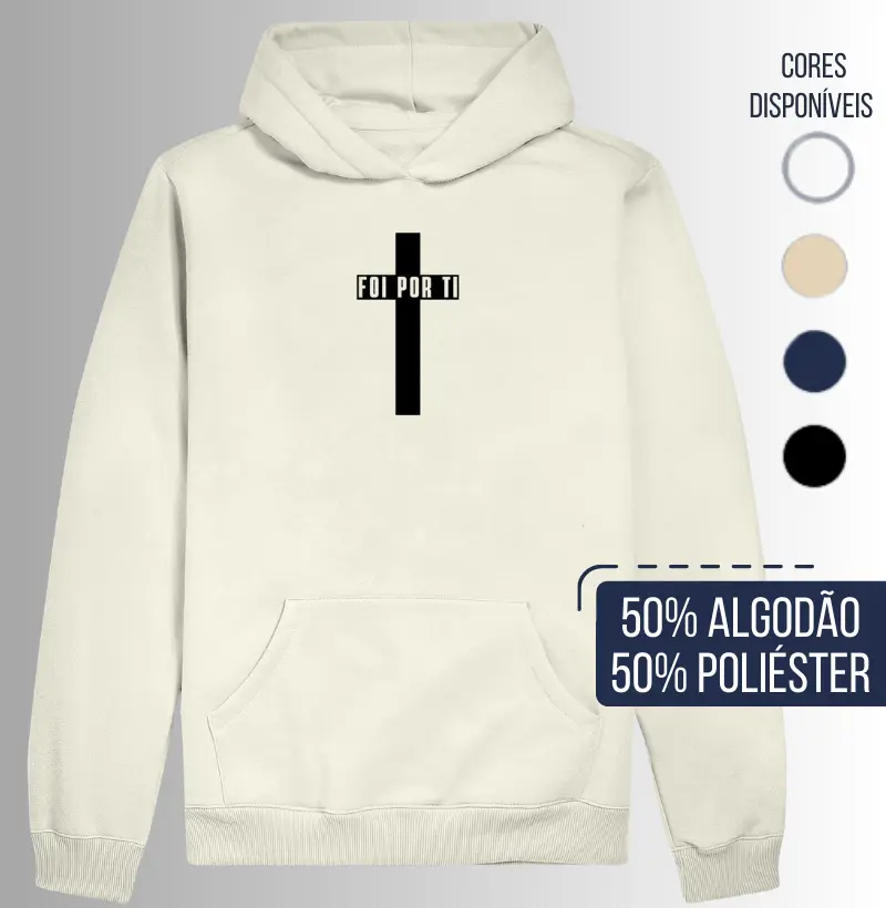FOI POR TI