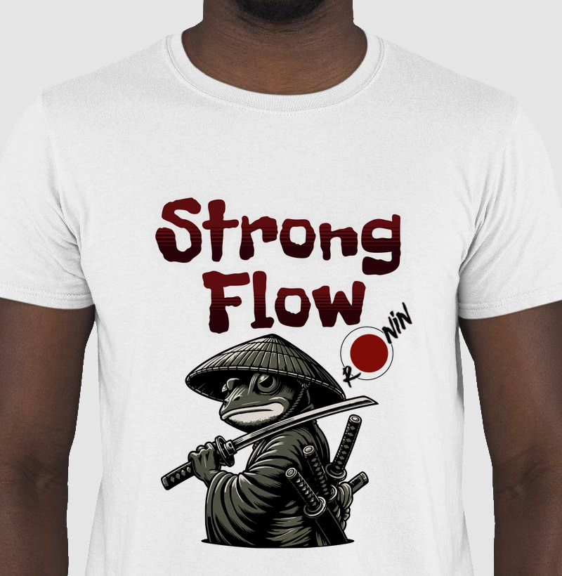 Ronin Resolve - Strong Flow