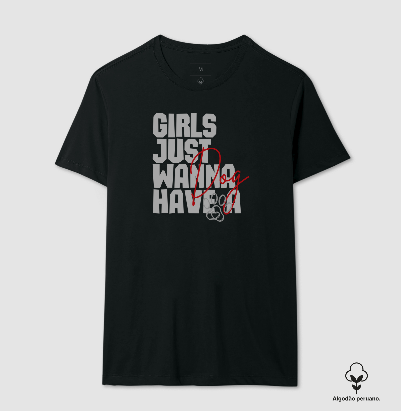 Girls Just wanna have a dog