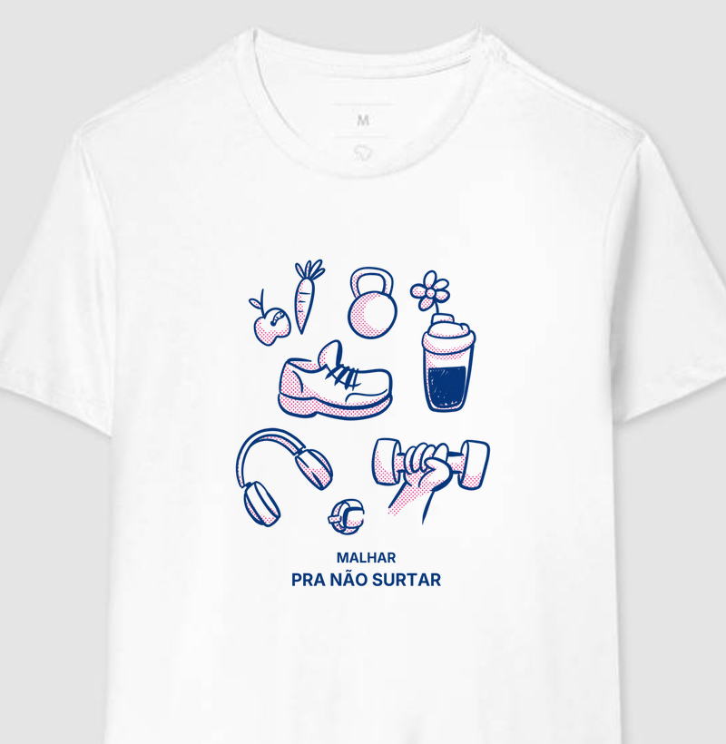 Malhar pra não surtar