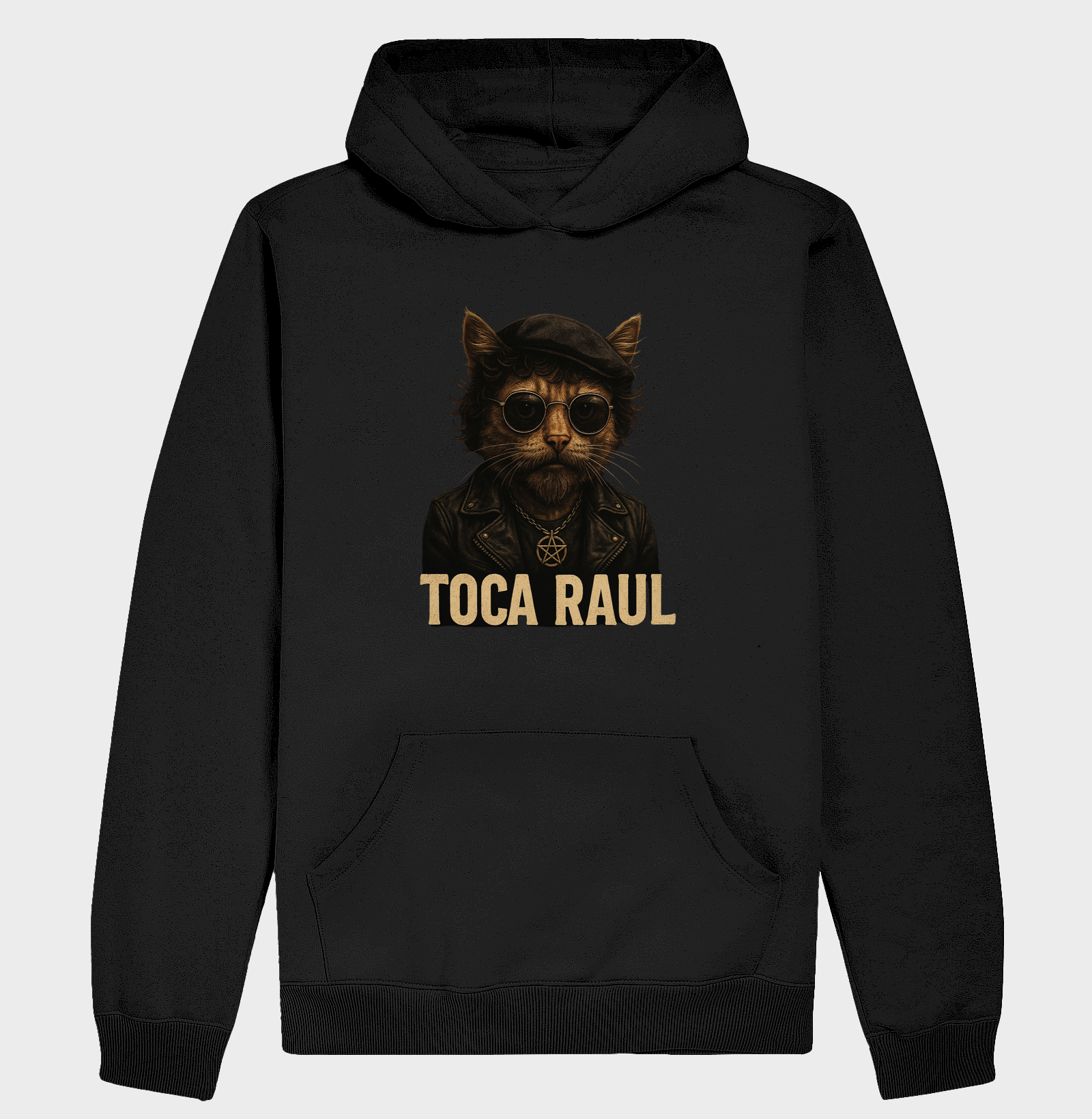 Gato Toca Raul