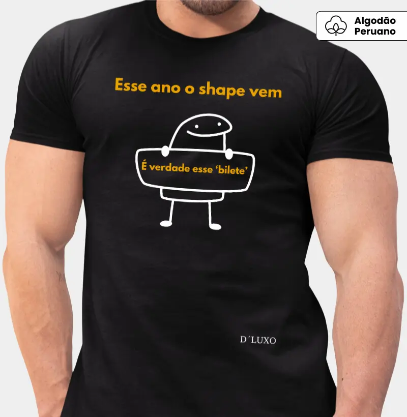 Esse Ano o Shape Vem
