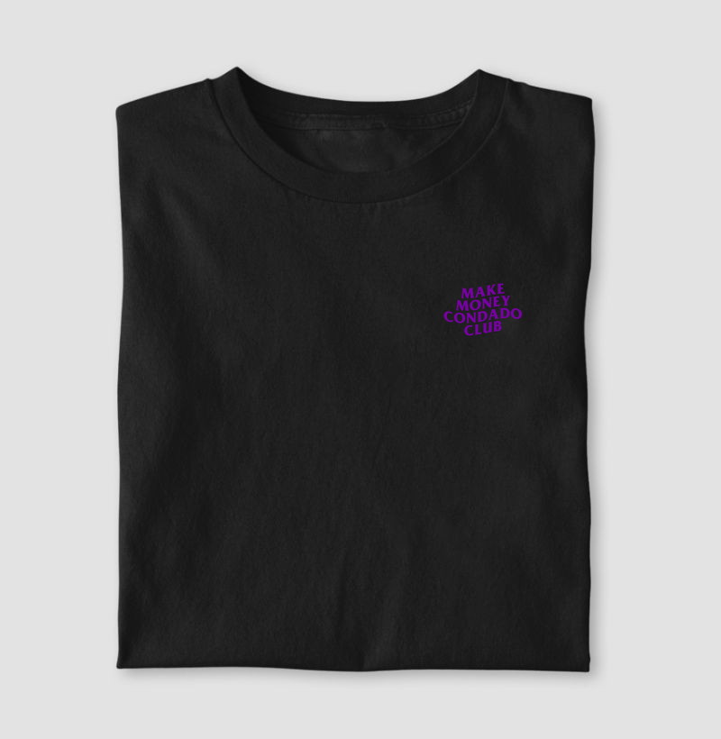 MAKE MONEY CONDADO CLUB BASIC Roxo