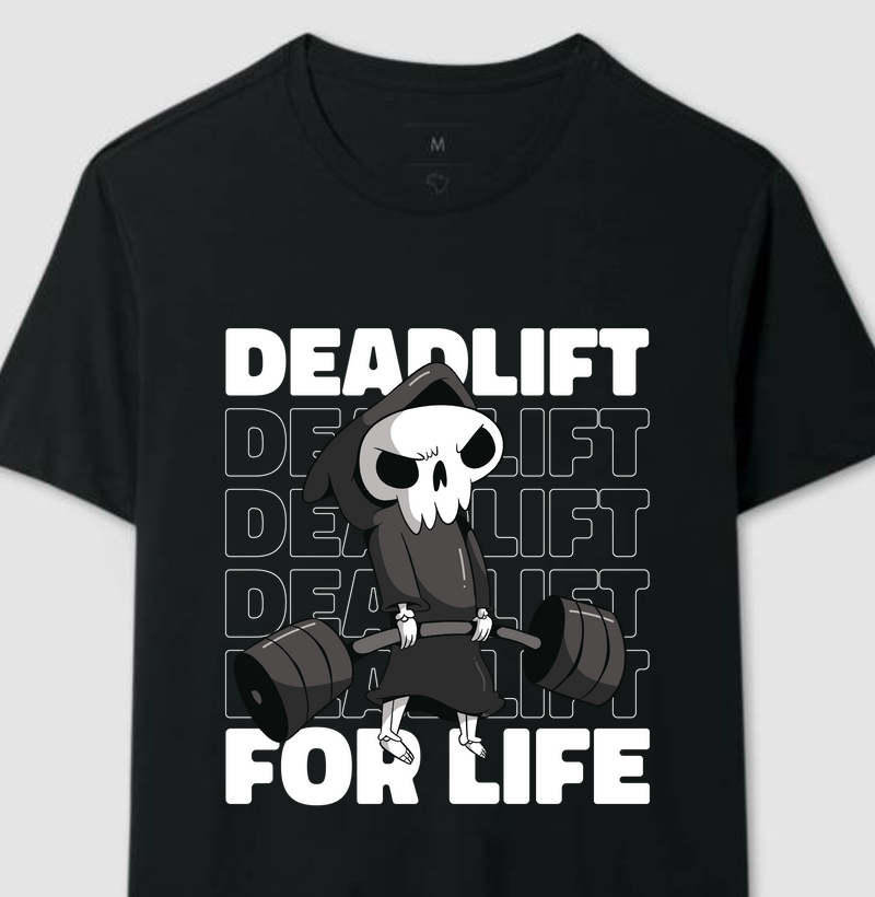 Deadlift For Life