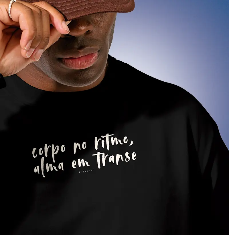 CORPO NO RITMO ALMA EM TRANSE