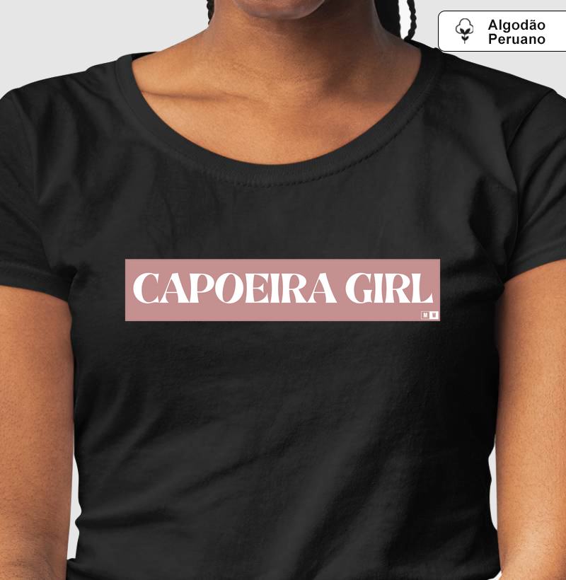 CAPOEIRA GIRL