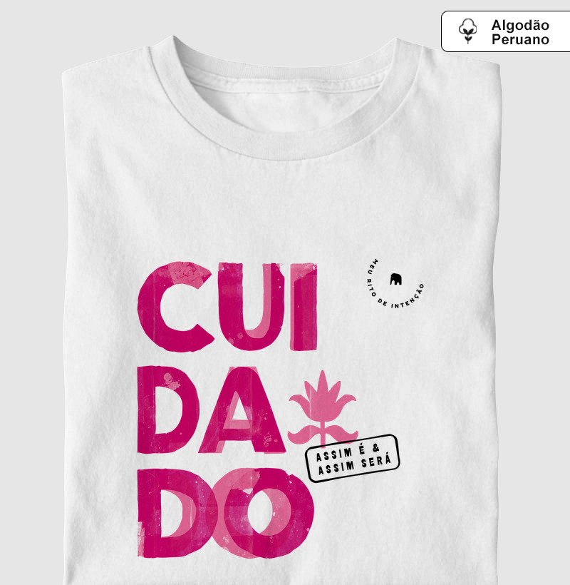 Cuidado - Meu rito de intenção