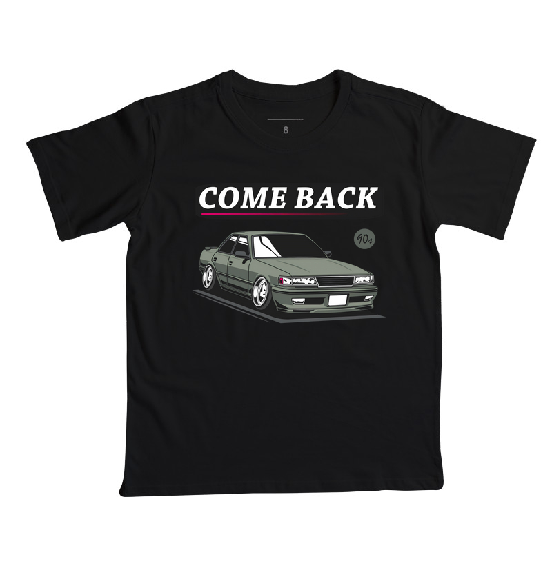 COME BACK JDM CAR