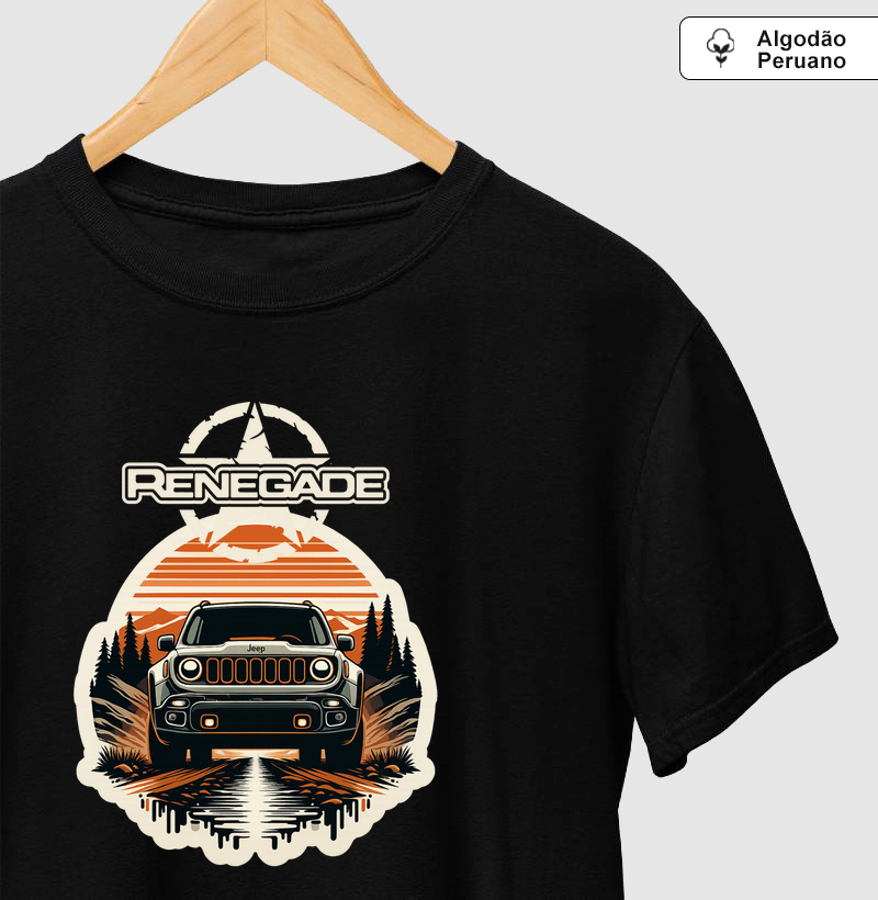Renegade Paisagem
