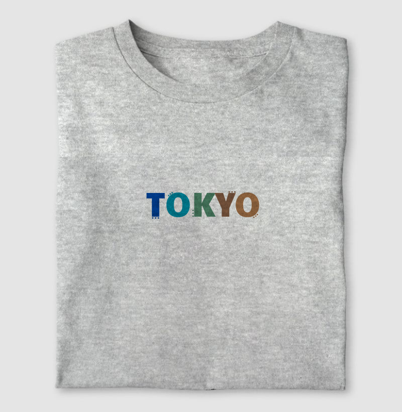 Tokyo - by Ju Saito